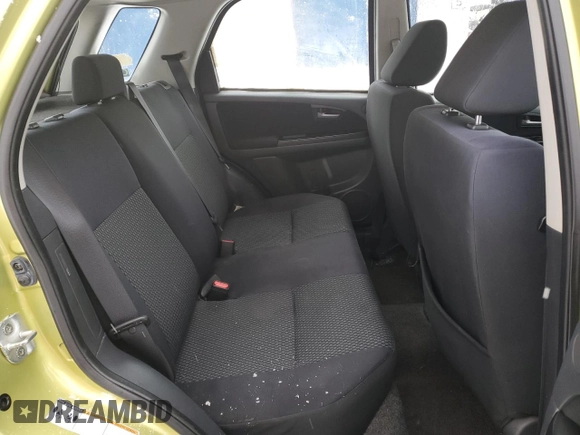 2013 Suzuki SX4 with VIN JS2YB5A4XD6100451, listed as a Copart auction lot 88750495 with 149,372 mi miles and Salvage Title. Bid and sale history available at DreamBid. Image 11.