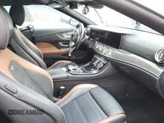 2019 Mercedes-Benz E 53 AMG with VIN WDD1K6BB5KF086265, listed as a Copart auction lot 62423152 with Not Provided miles and . Bid and sale history available at DreamBid. Image 5.