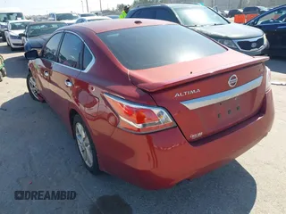 2015 Nissan Altima SL with VIN 1N4AL3AP0FN382234, listed as a IAAI auction lot 41566955 with 134,207 mi miles and . Bid and sale history available at DreamBid. Image 3.