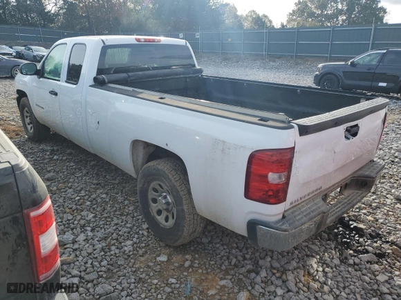 2013 Chevrolet Silverado 1500 Work Truck with VIN 1GCRKPE0XDZ154767, listed as a Copart auction lot 75775924 with 353,559 mi miles and Salvage Title. Bid and sale history available at carsss.com. Image 2.