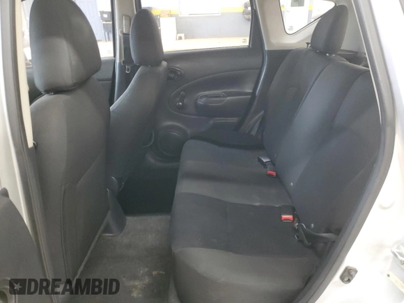 2016 Nissan Note SR with VIN 3N1CE2CP7GL398570, listed as a Copart auction lot 60810435 with 120,674 mi miles and Salvage title. Bid and sale history available at DreamBid. Image 10.