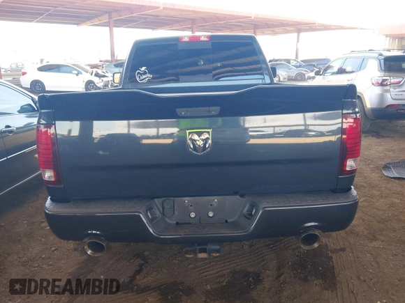 2015 Ram 1500 Sport with VIN 3C6JR6CT4FG698790, listed as a IAAI auction lot 42182144 with 63,294 mi miles and . Bid and sale history available at DreamBid. Image 16.