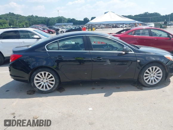 2011 Buick Regal CXL Turbo TO3 с VIN W04GX5GV0B1096003, выставлен на аукционе IAAI как лот 42658082 с пробегом 119 462 миль миль и . История ставок и продаж доступна на DreamBid. Изображение 13.