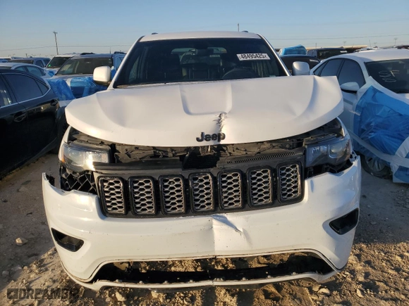 2018 Jeep Grand Cherokee Upland with VIN 1C4RJFAG1JC122269, listed as a Copart auction lot 48495425 with 111,074 mi miles and Salvage Title. Bid and sale history available at carsss.com. Image 5.