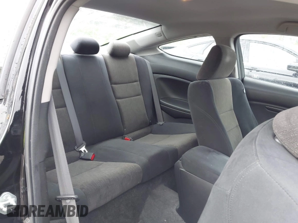 2009 Honda Accord LX-S with VIN 1HGCS12339A010440, listed as a IAAI auction lot 42045025 with 126,767 mi miles and . Bid and sale history available at DreamBid. Image 8.