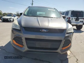 2013 Ford Escape S with VIN 1FMCU0F72DUB96913, listed as a Copart auction lot 51467625 with 161,885 mi miles and Salvage Title. Bid and sale history available at carsss.com. Image 5.