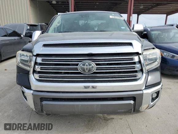 2018 Toyota Tundra 2WD SR5 with VIN 5TFGY5F17JX237341, listed as a Copart auction lot 89104415 with 112,666 mi miles and Clean Title. Bid and sale history available at carsss.com. Image 5.