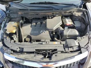 2008 Mazda CX-9 Sport with VIN JM3TB28A580139057, listed as a Copart auction lot 53291295 with 196,510 mi miles and Salvage Title. Bid and sale history available at DreamBid. Image 12.