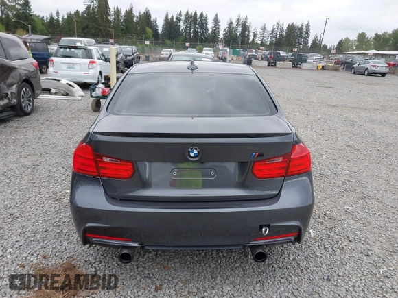 2015 BMW 3 Series 335i xDrive with VIN WBA3B9C56F5A48293, listed as a IAAI auction lot 42253956 with 83,332 mi miles and . Bid and sale history available at DreamBid. Image 17.
