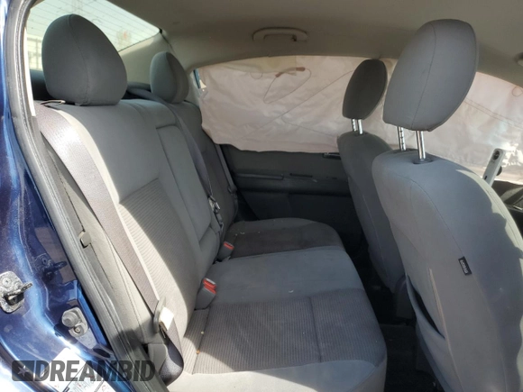 2011 Nissan Sentra SR with VIN 3N1AB6AP0BL650923, listed as a Copart auction lot 56413795 with 152,557 mi miles and Salvage title. Bid and sale history available at DreamBid. Image 10.