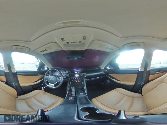 2018 Lexus IS 300 с VIN JTHBA1D22J5074059, выставлен на аукционе Copart как лот 61159645 с пробегом 99 658 миль миль и Списание • Salvage title. История ставок и продаж доступна на DreamBid. Изображение 15.