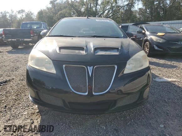 2008 Pontiac G6 GXP with VIN 1G2ZM177584140607, listed as a Copart auction lot 43267615 with 137,753 mi miles and Salvage Title. Bid and sale history available at carsss.com. Image 5.