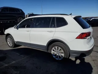 2020 Volkswagen Tiguan S with VIN 3VV1B7AX8LM078127, listed as a Copart auction lot 49150945 with 55,340 mi miles and Salvage title. Bid and sale history available at DreamBid. Image 2.