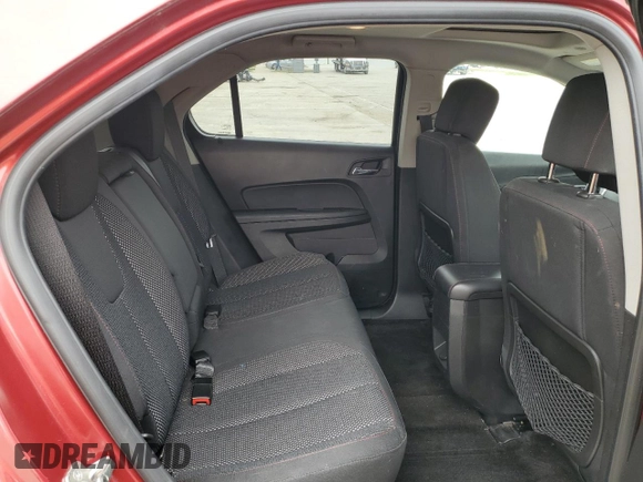 2011 Chevrolet Equinox 1LT with VIN 2CNALDEC1B6336297, listed as a Copart auction lot 51003235 with 155,083 mi miles and Salvage Title. Bid and sale history available at DreamBid. Image 12.