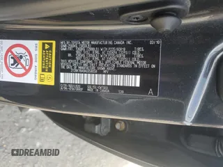 2010 Lexus RX 350 with VIN 2T2BK1BA9AC058058, listed as a Copart auction lot 65525185 with 146,659 mi miles and Salvage title. Bid and sale history available at DreamBid. Image 13.