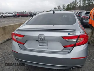 2022 Honda Accord Sedan Sport SE with VIN 1HGCV1F40NA077159, listed as a IAAI auction lot 41620062 with 31,396 mi miles. Bid and sale history available at carsss.com. Image 16.