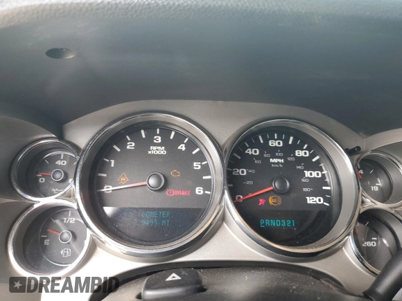 2007 Chevrolet Silverado 1500 LT w/1LT with VIN 2GCEK13C371518324, listed as a Copart auction lot 68063024 with 229,499 mi miles and Salvage Title. Bid and sale history available at carsss.com. Image 9.