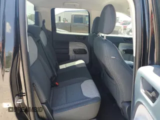 2024 Ford Maverick XLT with VIN 3FTTW8J97RRB42026, listed as a Copart auction lot 61240495 with 22,111 mi miles and Salvage title. Bid and sale history available at DreamBid. Image 10.