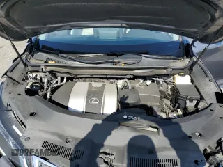 2020 Lexus RX 350 z VIN 2T2HZMAA4LC169399, wystawiony jako Copart lot #58226385 z przebiegiem 20 489 mil mil oraz Szkoda całkowita • Salvage title. Historia ofert i sprzedaży dostępna na DreamBid. Obrazek 12.