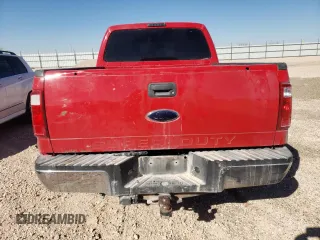 2011 Ford Super Duty F-250 SRW XL with VIN 1FT7W2AT1BEC01249, listed as a Copart auction lot 87486964 with 254,526 mi miles and Salvage Title. Bid and sale history available at carsss.com. Image 6.