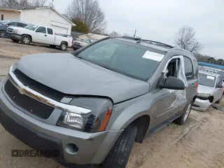 2005 Chevrolet Equinox LT with VIN 2CNDL63FX56189889, listed as a IAAI auction lot 41776329 with 225,967 mi miles. Bid and sale history available at carsss.com. Image 2.