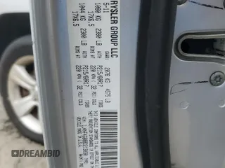 2011 Jeep Patriot Latitude X with VIN 1J4NF4GB8BD213030, listed as a Copart auction lot 45028325 with 114,492 mi miles and Clean Title. Bid and sale history available at DreamBid. Image 12.