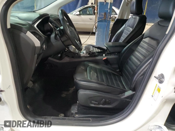 2020 Ford Edge SEL с VIN 2FMPK4J96LBA25402, выставлен на аукционе Copart как лот 50387825 с пробегом Не указан миль и На запчасти • Non repairable. История ставок и продаж доступна на DreamBid. Изображение 7.