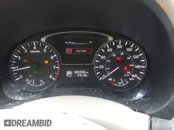 2013 Nissan Altima SV with VIN 1N4AL3AP2DN434914, listed as a IAAI auction lot 42344723 with 182,200 mi miles and . Bid and sale history available at DreamBid. Image 7.
