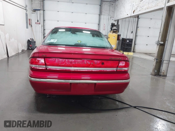 1997 Chrysler Concorde z VIN 2C3HD56F5VH686947, wystawiony jako IAAI lot #41990264 z przebiegiem 156 336 mil mil oraz . Historia ofert i sprzedaży dostępna na DreamBid. Obrazek 16.