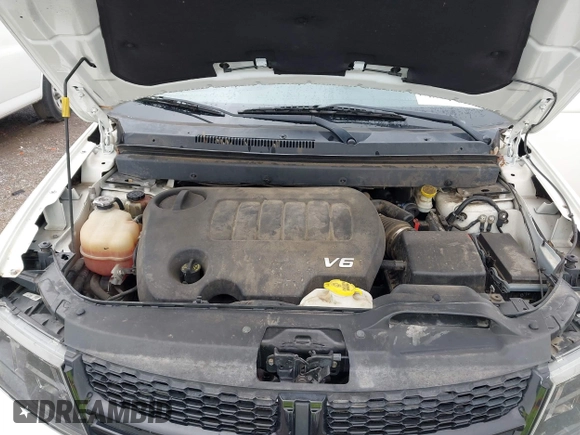 2017 Dodge Journey Crossroad Plus with VIN 3C4PDCGG5HT536321, listed as a IAAI auction lot 42420803 with 107,951 mi miles and . Bid and sale history available at DreamBid. Image 10.