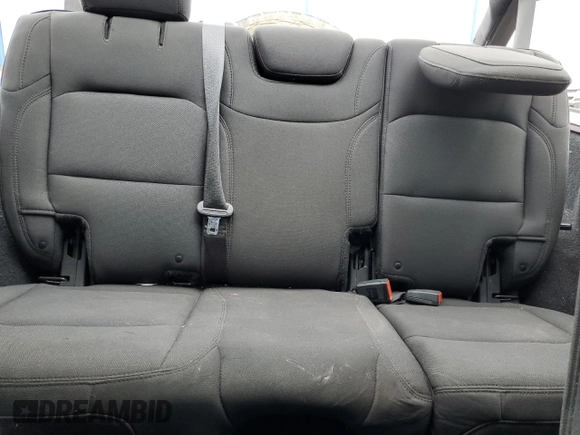2018 Jeep Wrangler Unlimited Sport S с VIN 1C4HJXDG9JW320898, выставлен на аукционе Copart как лот 54693785 с пробегом 101 380 миль миль и Списание • Salvage title. История ставок и продаж доступна на DreamBid. Изображение 10.