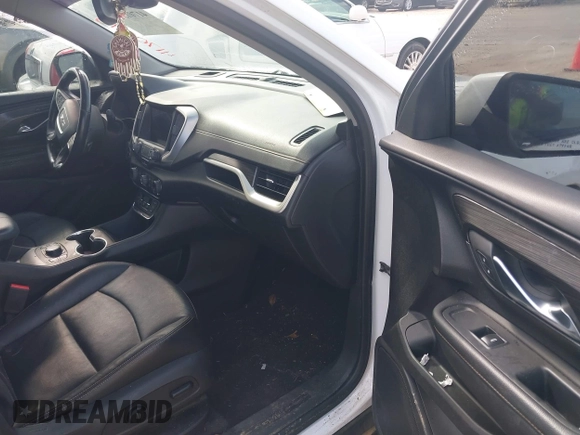 2020 GMC Terrain SLT z VIN 3GKALPEX2LL237112, wystawiony jako IAAI lot #41701313 z przebiegiem 158 532 mil mil oraz . Historia ofert i sprzedaży dostępna na DreamBid. Obrazek 5.