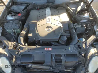 2005 Mercedes-Benz CLK 500 with VIN WDBTK75J05F137914, listed as a Copart auction lot 75536144 with 180,876 mi miles and Clean Title. Bid and sale history available at DreamBid. Image 11.