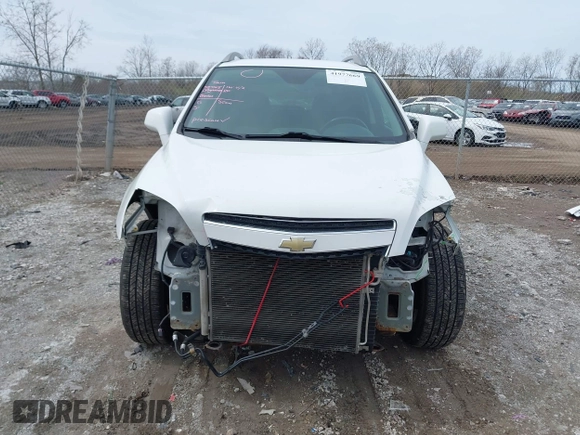 2012 Chevrolet Captiva Sport LS with VIN 3GNAL2EK9CS574019, listed as a IAAI auction lot 41977669 with 73,769 mi miles. Bid and sale history available at carsss.com. Image 13.