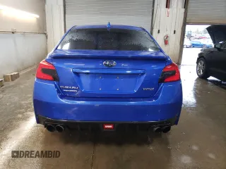 2017 Subaru WRX Premium with VIN JF1VA1E60H9812367, listed as a Copart auction lot 78736154 with 0 mi miles and Salvage Title. Bid and sale history available at carsss.com. Image 6.