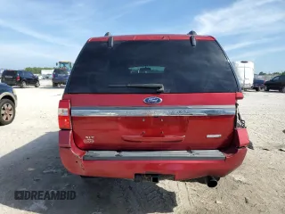 2016 Ford Expedition XLT с VIN 1FMJU1HT2GEF42156, выставлен на аукционе Copart как лот 51824235 с пробегом 152 656 миль миль и Списание • Salvage title. История ставок и продаж доступна на DreamBid. Изображение 6.