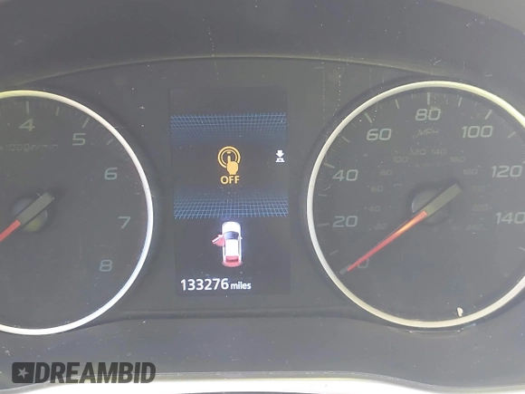 2020 Mitsubishi Eclipse Cross SE with VIN JA4AS5AA2LZ002538, listed as a IAAI auction lot 41873074 with 133,276 mi miles and . Bid and sale history available at DreamBid. Image 7.