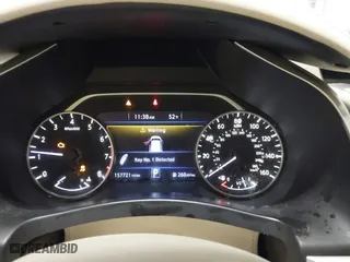 2015 Nissan Murano SL with VIN 5N1AZ2MH6FN232146, listed as a IAAI auction lot 41744239 with 157,721 mi miles. Bid and sale history available at carsss.com. Image 7.