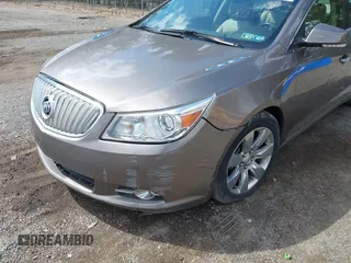 2011 Buick LaCrosse CXL with VIN 1G4GD5ED3BF162616, listed as a IAAI auction lot 41880128 with 127,854 mi miles and . Bid and sale history available at DreamBid. Image 6.