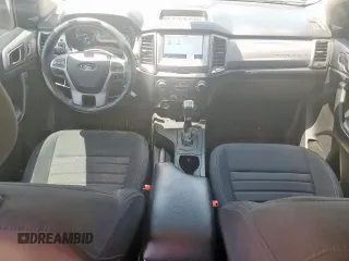 2021 Ford Ranger XL z VIN 1FTER4EHXMLD71432, wystawiony jako Copart lot #59024975 z przebiegiem 38 332 mil mil oraz Szkoda całkowita • Salvage title. Historia ofert i sprzedaży dostępna na DreamBid. Obrazek 8.