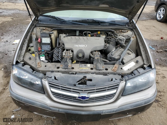 2002 Chevrolet Impala with VIN 2G1WF55K429249791, listed as a Copart auction lot 42926365 with 156,610 mi miles and Clean Title. Bid and sale history available at carsss.com. Image 11.