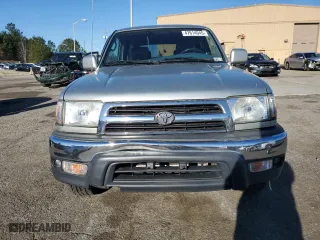 1999 Toyota 4Runner SR5 with VIN JT3GN86R8X0097175, listed as a Copart auction lot 47614045 with 80,343 mi miles and Salvage Title. Bid and sale history available at carsss.com. Image 5.