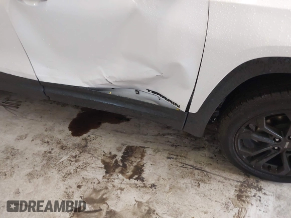2019 GMC Terrain SLE with VIN 3GKALTEVXKL300186, listed as a IAAI auction lot 41977812 with 47,806 mi miles and . Bid and sale history available at DreamBid. Image 6.