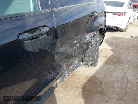 2018 Ford Edge SEL with VIN 2FMPK3J83JBC51377, listed as a IAAI auction lot 41582589 with 41,583 mi miles. Bid and sale history available at carsss.com. Image 6.