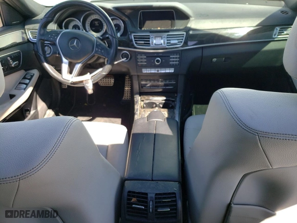 2016 Mercedes-Benz E-Class E 350 Sport with VIN WDDHF5KB4GB239536, listed as a Copart auction lot 49995515 with 119,998 mi miles and Salvage Title. Bid and sale history available at carsss.com. Image 8.