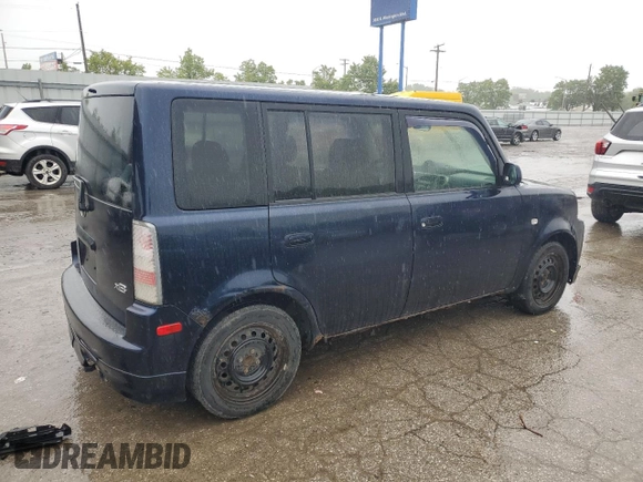2006 Scion xB z VIN JTLKT334764105107, wystawiony jako Copart lot #57712985 z przebiegiem 162 345 mil mil oraz Tytuł czysty. Historia ofert i sprzedaży dostępna na DreamBid. Obrazek 3.