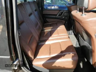 2016 Mercedes-Benz G-Class G 550 with VIN WDCYC3KF3GX251362, listed as a Copart auction lot 49430155 with 100,789 mi miles and Salvage Title. Bid and sale history available at carsss.com. Image 11.