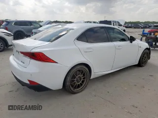 2019 Lexus IS 300 z VIN JTHBA1D20K5093050, wystawiony jako Copart lot #59105365 z przebiegiem 121 666 mil mil oraz Szkoda całkowita • Salvage title. Historia ofert i sprzedaży dostępna na DreamBid. Obrazek 3.