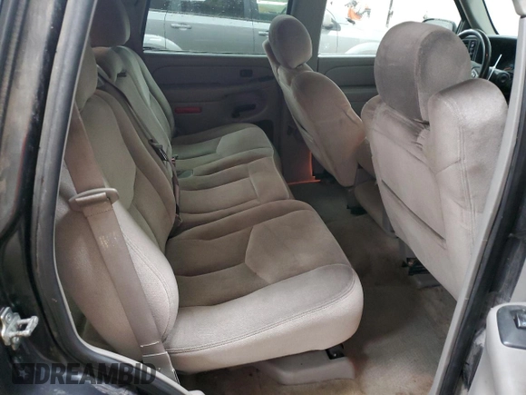 2006 GMC Yukon SLT with VIN 1GKEK13T96J137263, listed as a Copart auction lot 73783434 with 0 mi miles and Salvage Title. Bid and sale history available at carsss.com. Image 11.
