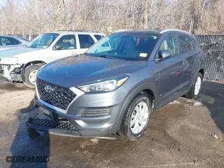 2019 Hyundai Tucson Value with VIN KM8J33A49KU860842, listed as a IAAI auction lot 41735224 with 57,197 mi miles. Bid and sale history available at carsss.com. Image 18.